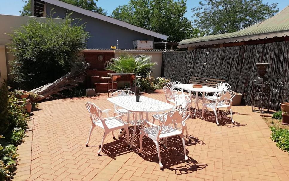 Patio Photo