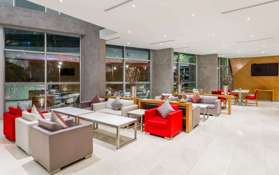 Lounge Photo