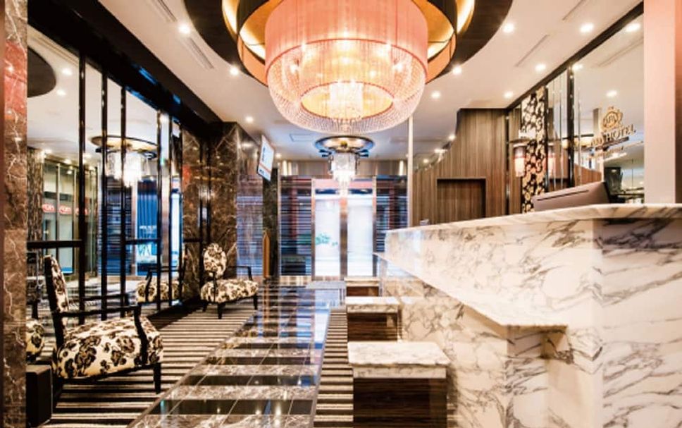 Lobby Photo