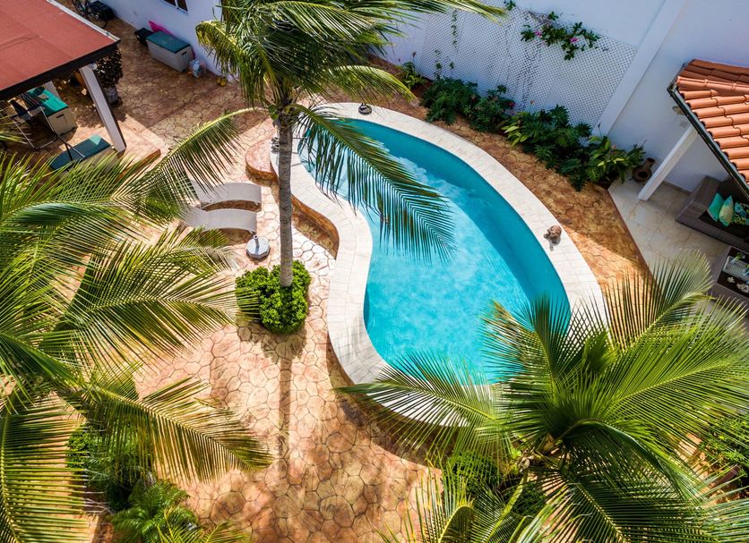 Pool Photo
