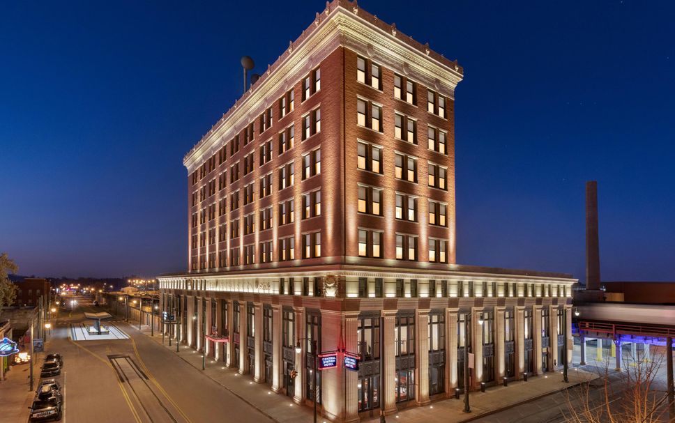 Building Photo