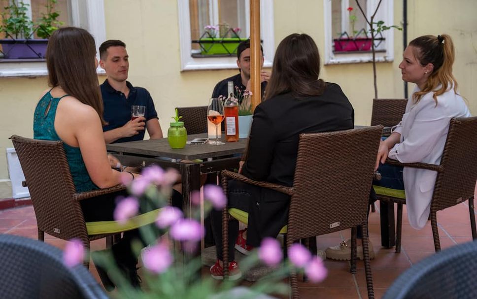 Restaurant Photo