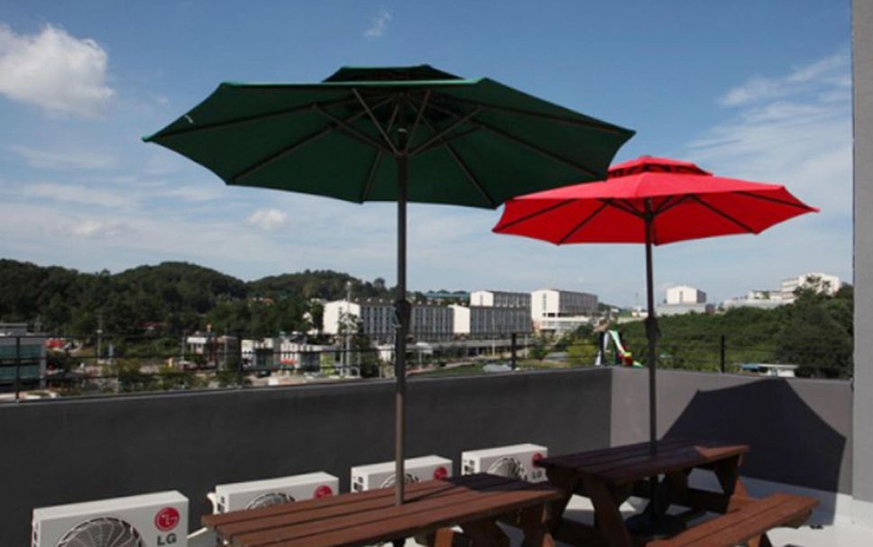 Balcony Photo