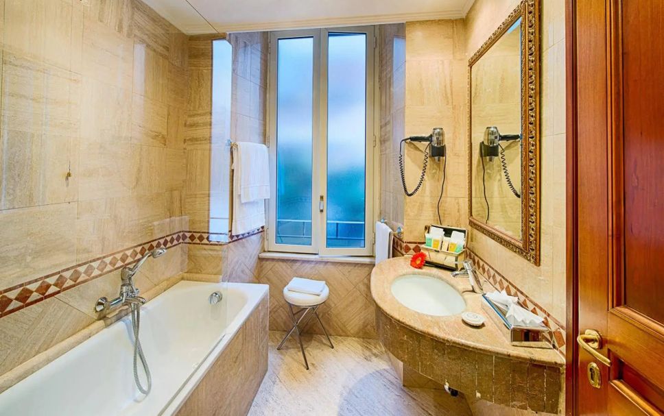 Bathroom Photo