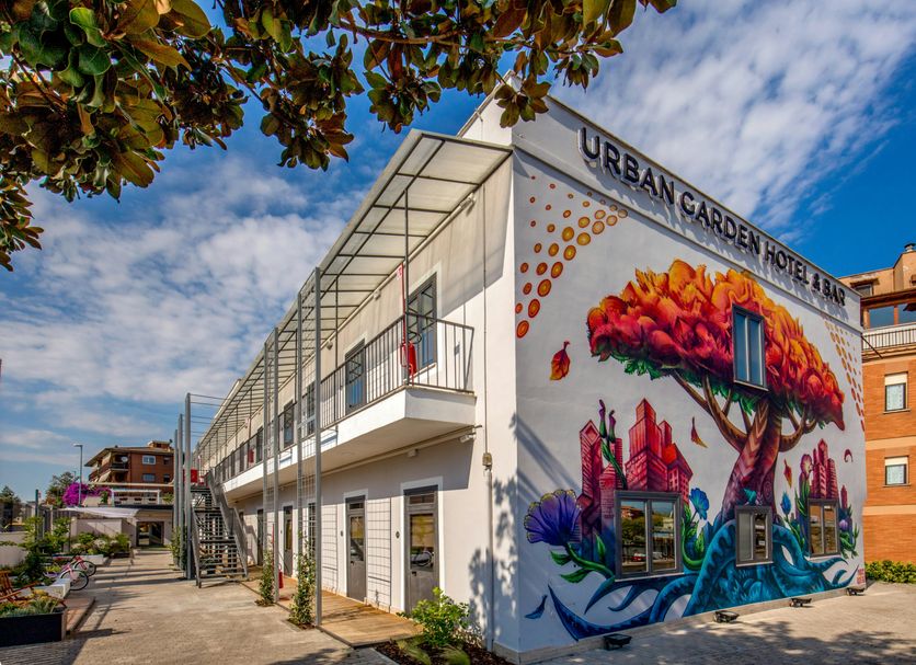Building Photo