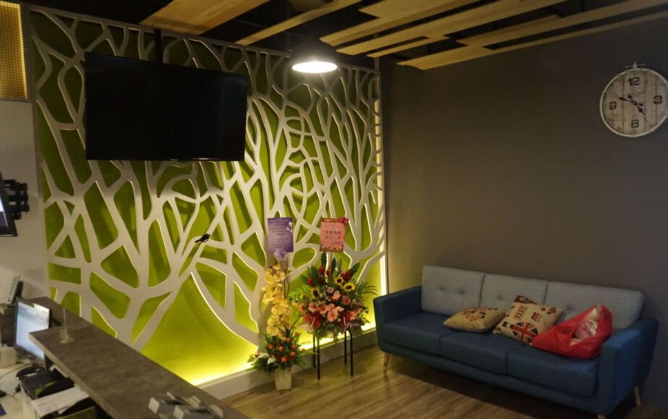 Living room Photo