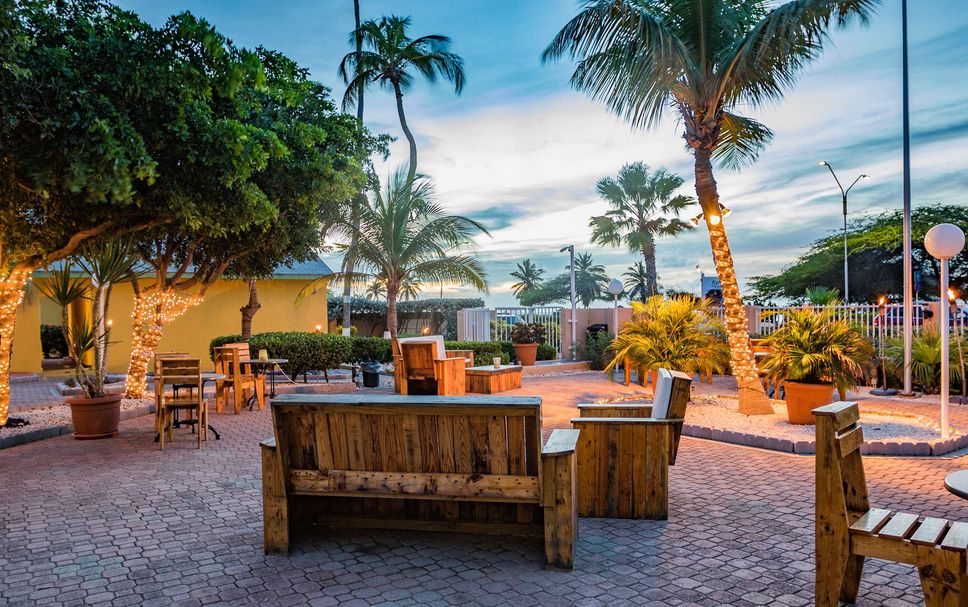 Patio Photo