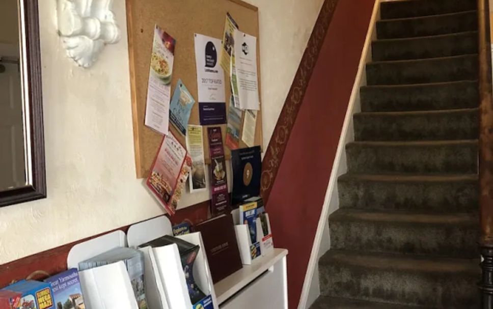 Stairs Photo