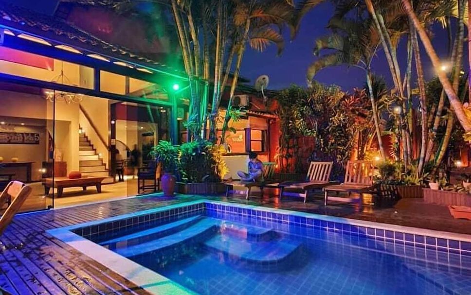 Pool Photo