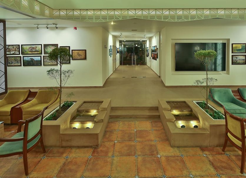 Lobby Photo