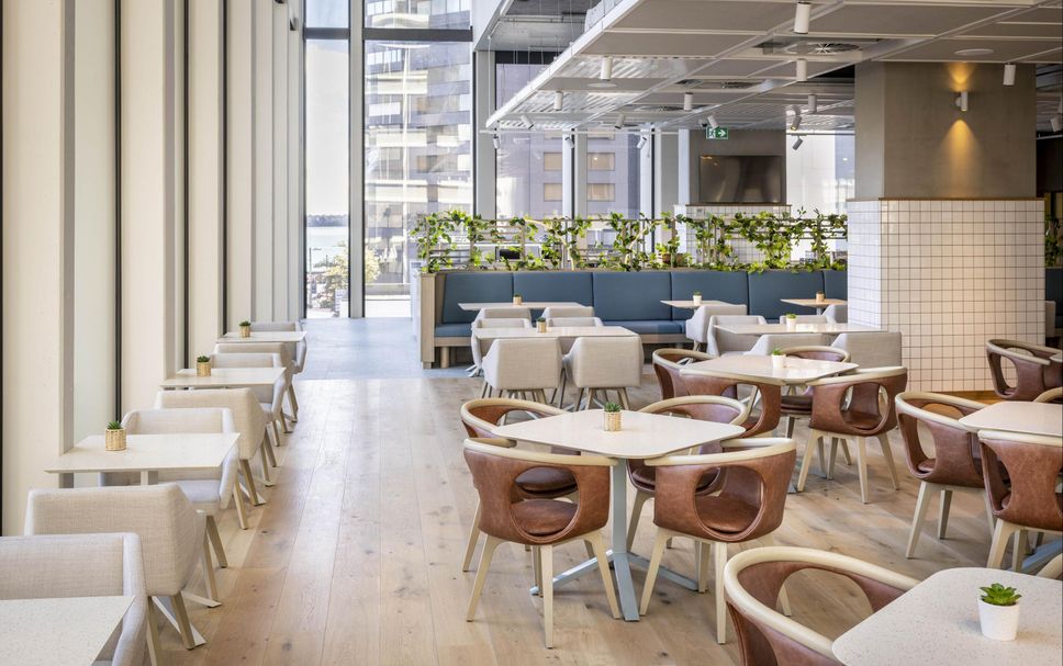 Restaurant Photo
