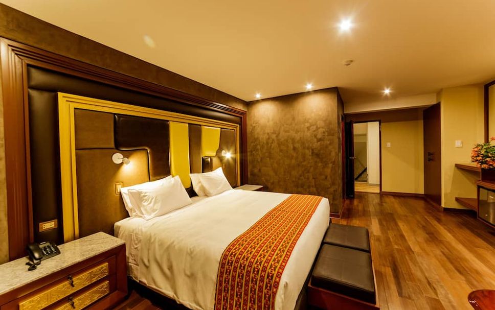 Bedroom Photo