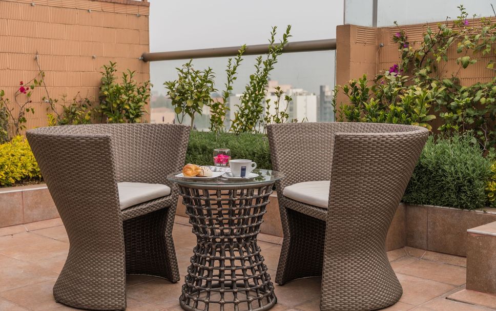 Balcony Photo