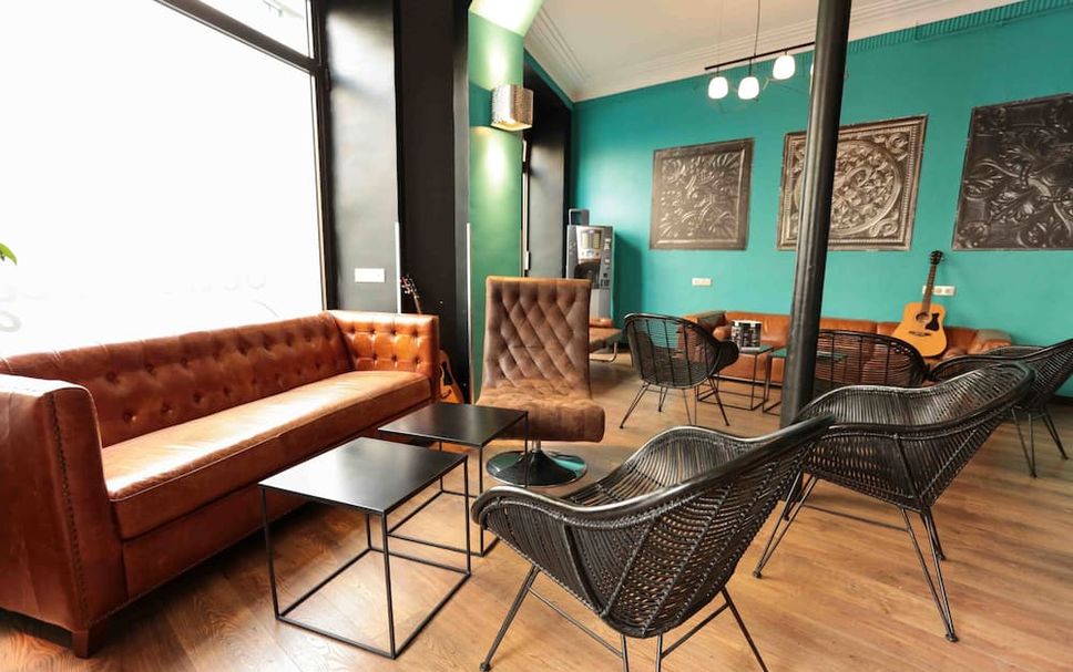 Lounge Photo