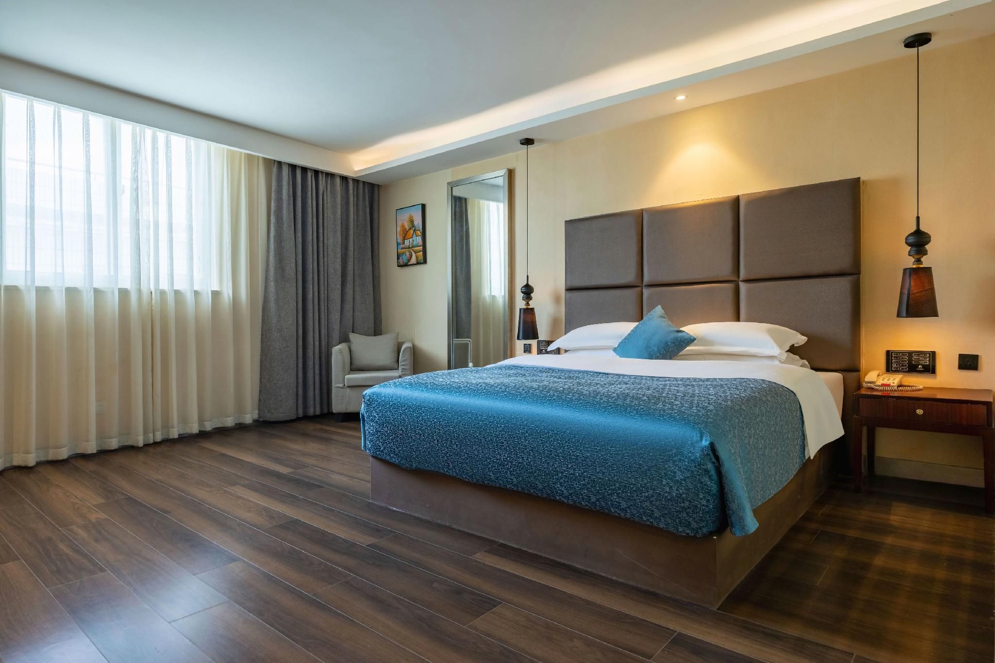 Bedroom