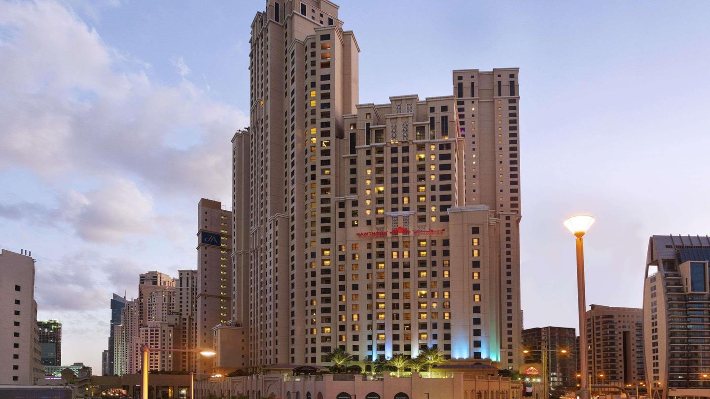 Ramada Hotel & Suites By Wyndham Dubai Jbr in Dubai, United Arab