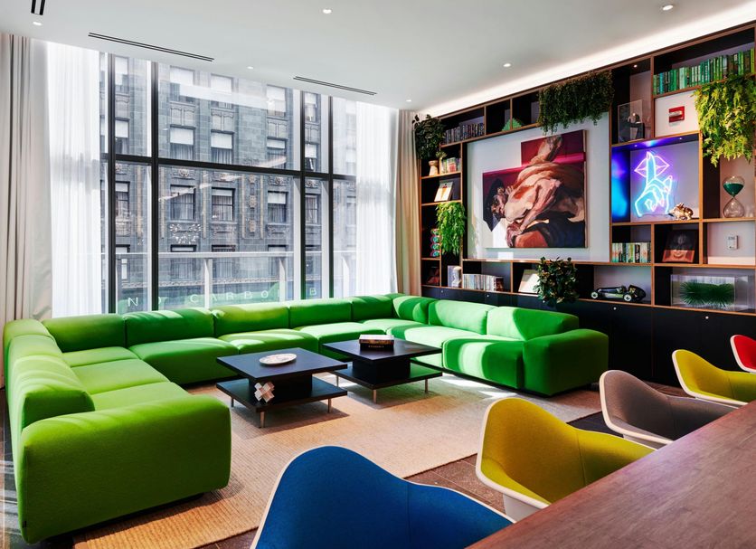 Lounge Photo