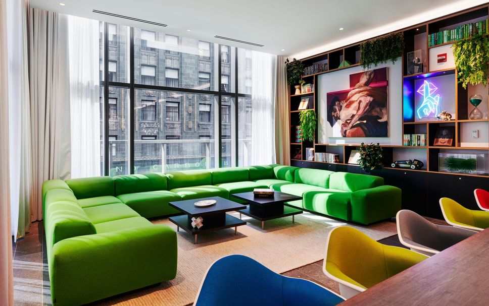 Lounge Photo