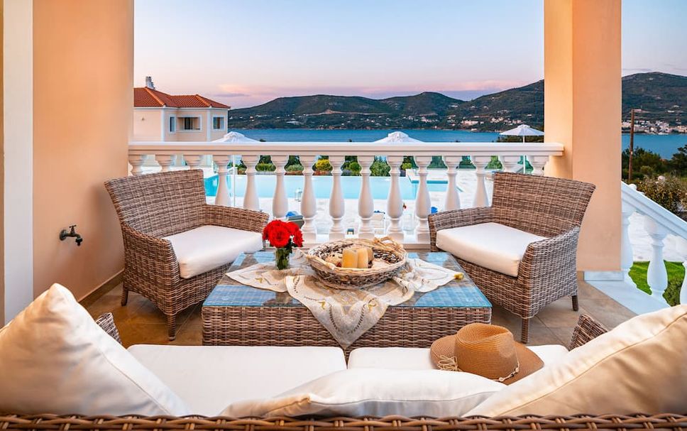 Balcony Photo