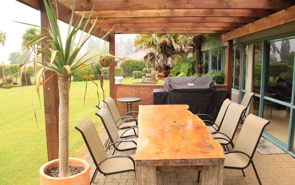Patio Photo