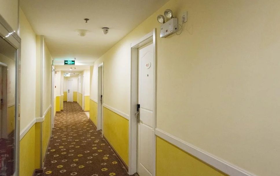 Hallway Photo