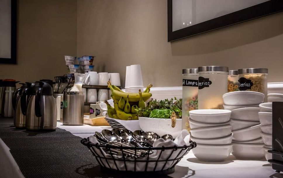 Buffet Photo