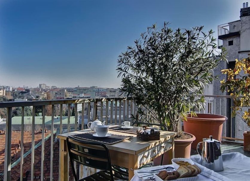 Balcony Photo