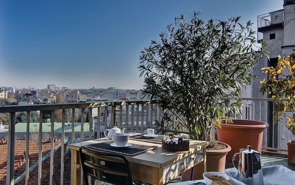 Balcony Photo