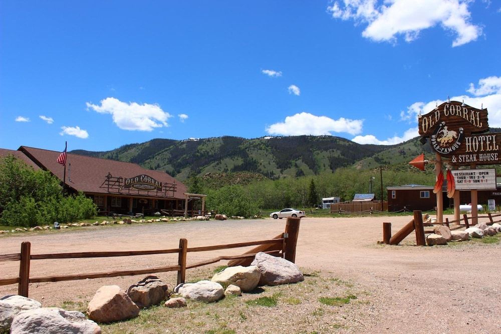 Outdoors view