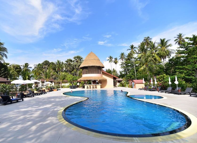 Pool Photo