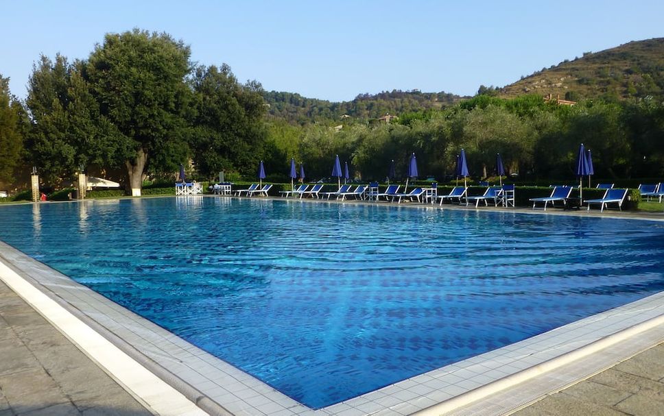 Pool Photo