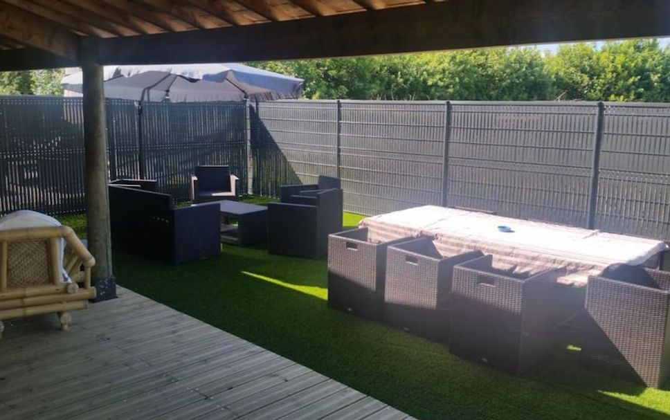 Patio Photo