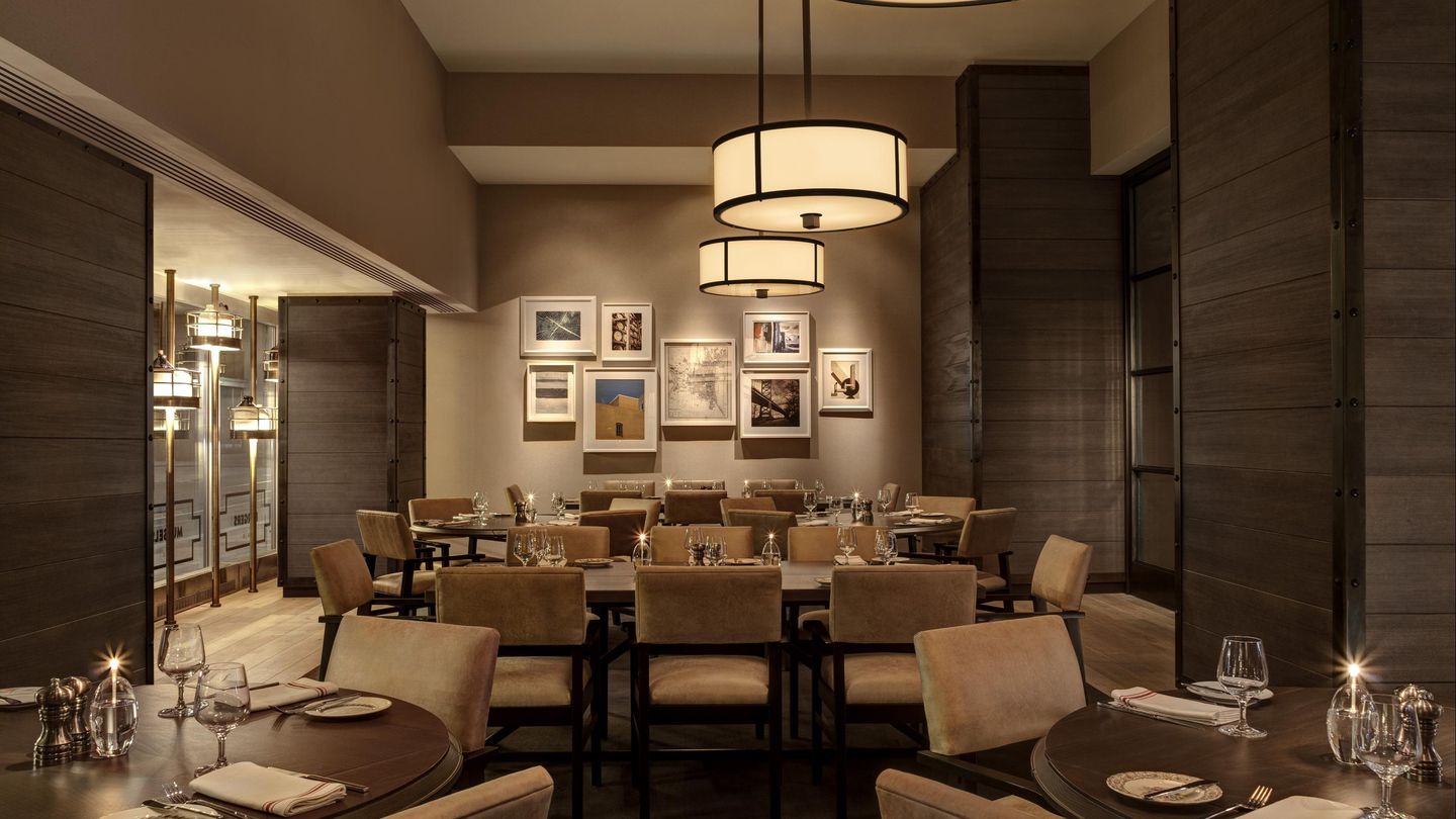 Loews Philadelphia Hotel in Philadelphia, the United States from 173