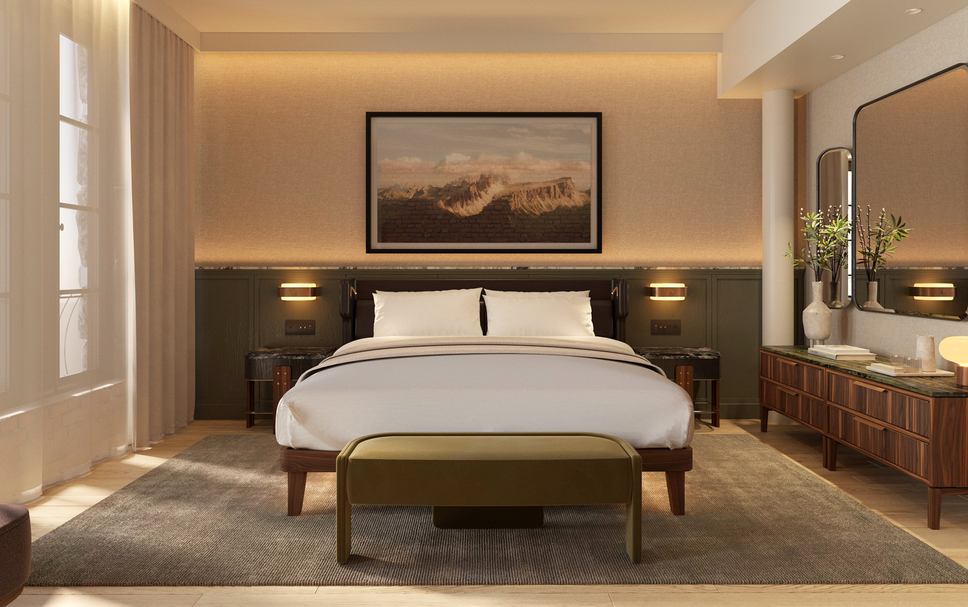 Bedroom Photo