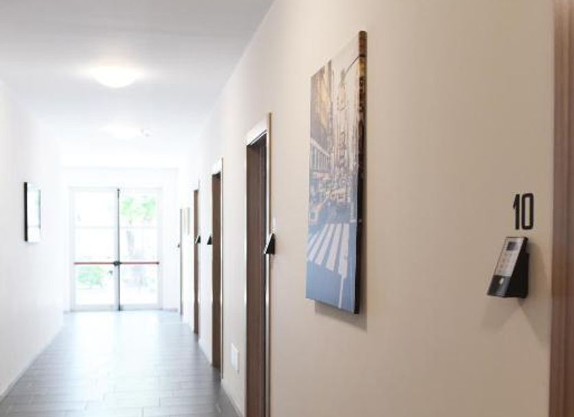 Hallway Photo