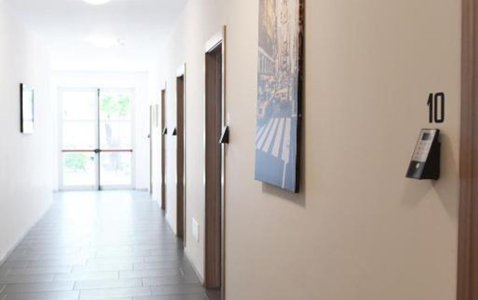 Hallway Photo