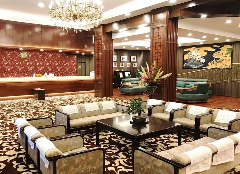 Lounge Photo