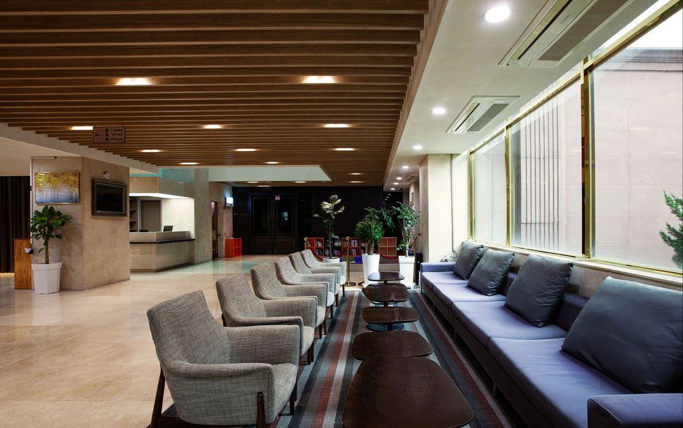 Lobby Photo