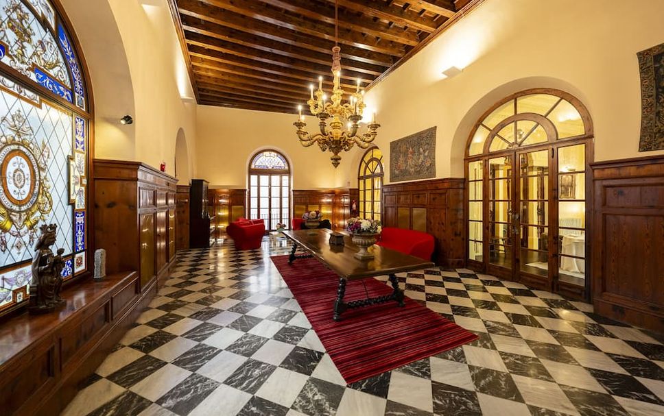 Lobby Photo