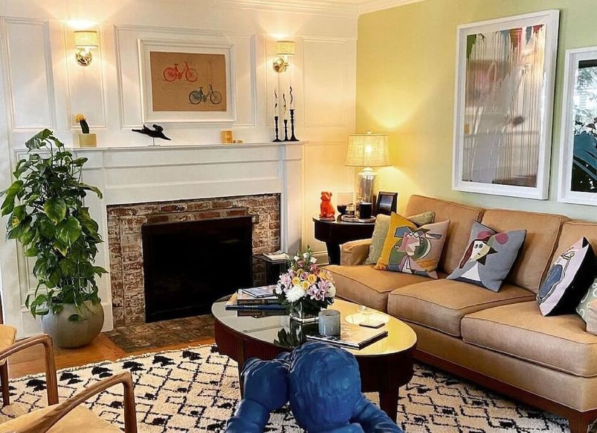 Living room Photo