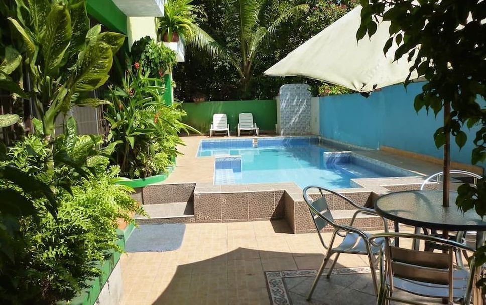 Pool Photo