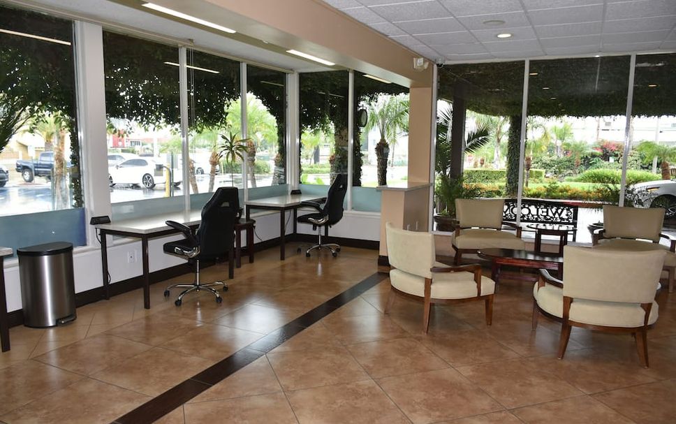 Lobby Photo