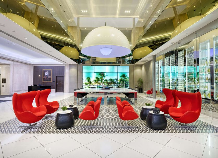 Lobby Photo