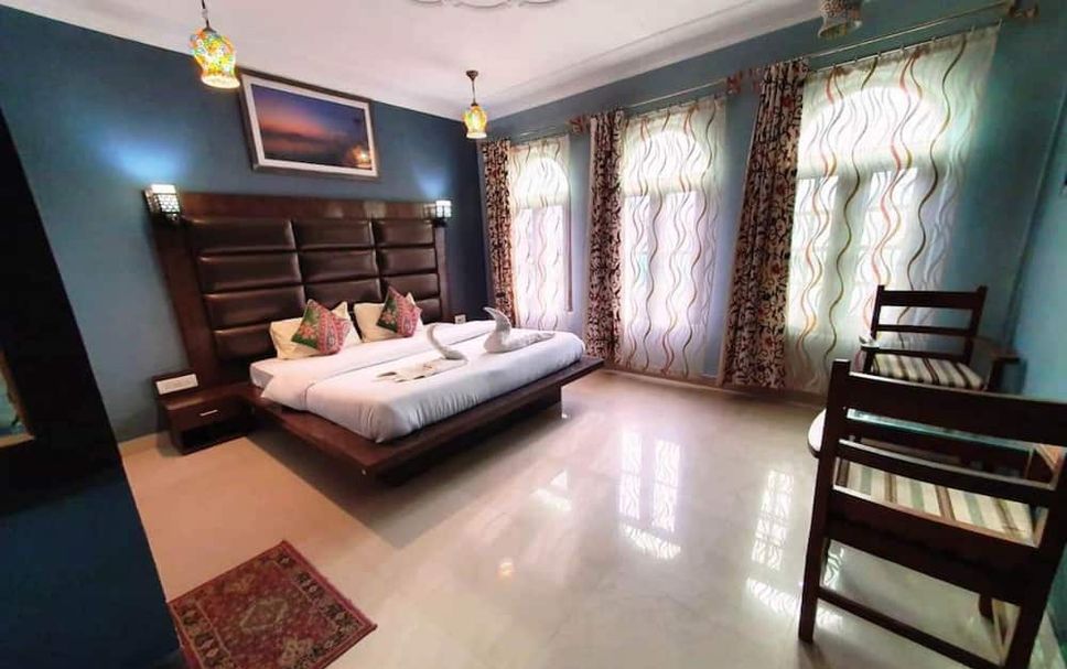 Bedroom Photo