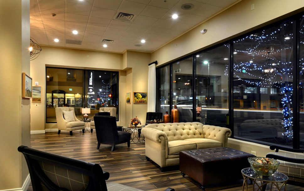 Lounge Photo