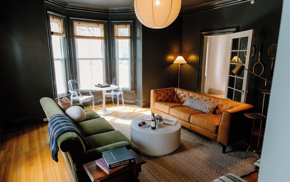 Living room Photo