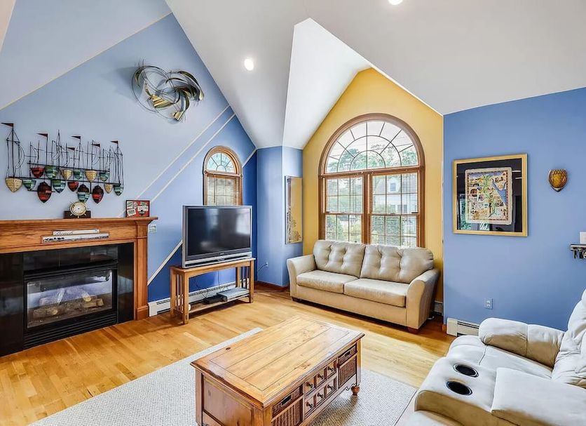 Living room Photo