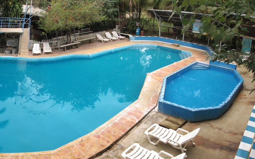 Pool Photo