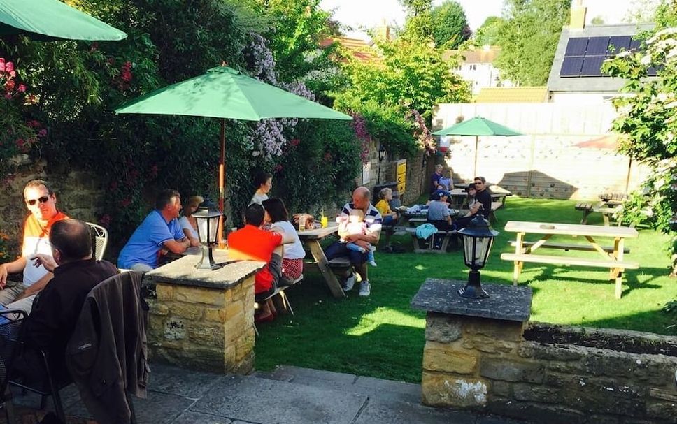 Patio Photo