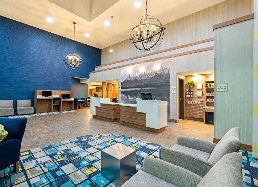 Lobby Photo